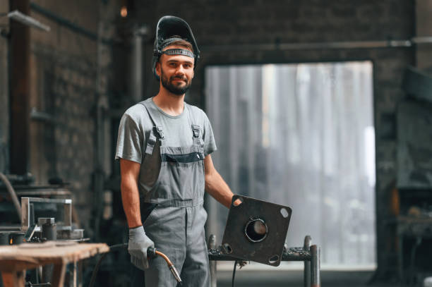 Professional Welder & Metal Fabrication in Littlestown, PA